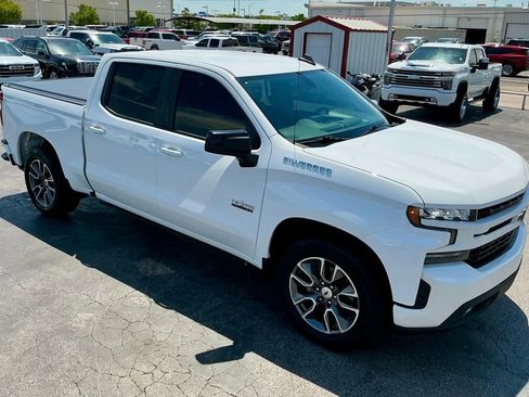 Used 2020 Chevrolet Silverado 1500 RST w/ Texas Edition RWD image 4