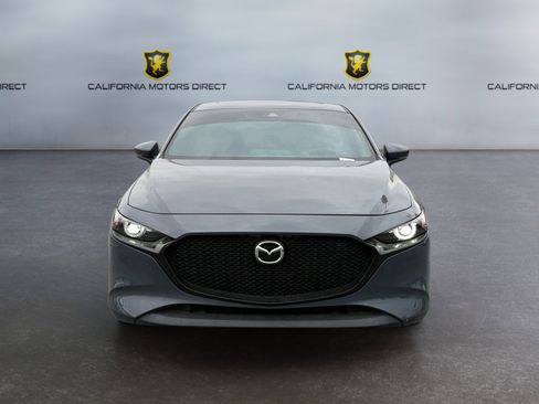 Used 2020 MAZDA MAZDA3 Premium Package image 8