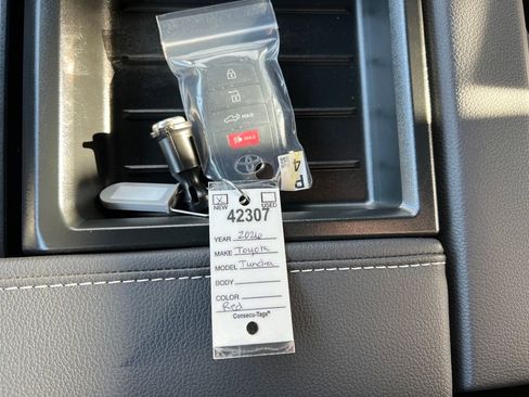 New 2026 Toyota Tundra Limited image 29