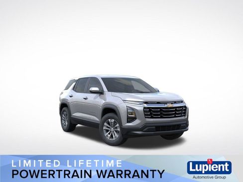 New 2026 Chevrolet Equinox LT AWD/4WD image 1