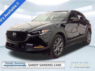 Used 2025 MAZDA CX-30 AWD 2.5 S w/ Preferred Package video 1
