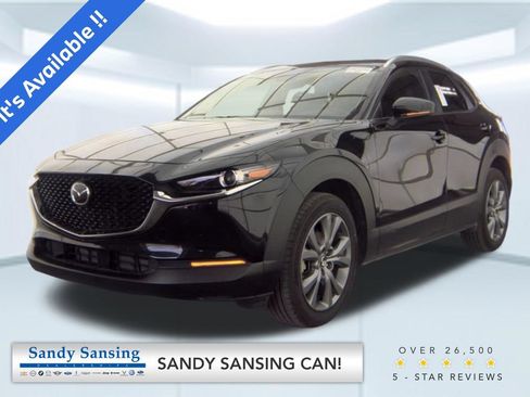 Used 2025 MAZDA CX-30 AWD 2.5 S w/ Preferred Package image 1