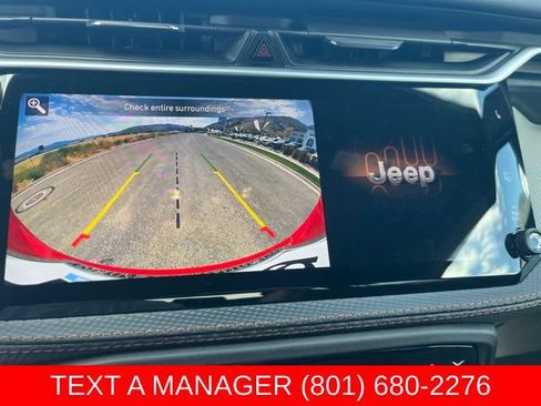 New 2026 Jeep Cherokee Limited AWD/4WD image 22