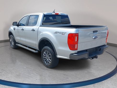 Used 2021 Ford Ranger XLT w/ Equipment Group 301A Mid AWD/4WD image 7