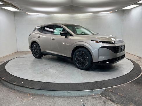 New 2026 Nissan Murano Platinum image 7