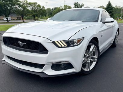 Used 2015 Ford Mustang GT Premium w/ Enhanced Security Package