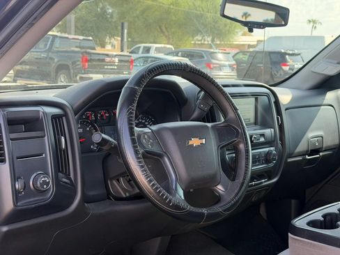 Used 2018 Chevrolet Silverado 1500 LS w/ Trailering Package RWD image 18