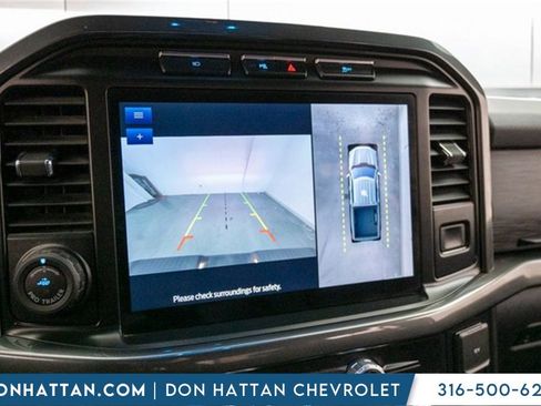 Used 2023 Ford F150 XLT w/ Equipment Group 302A High image 21