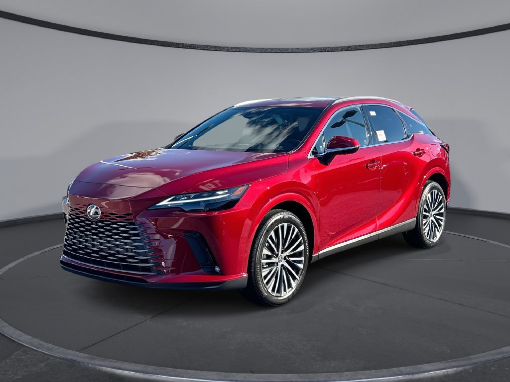 New 2026 Lexus RX 350 Premium Plus FWD image 1