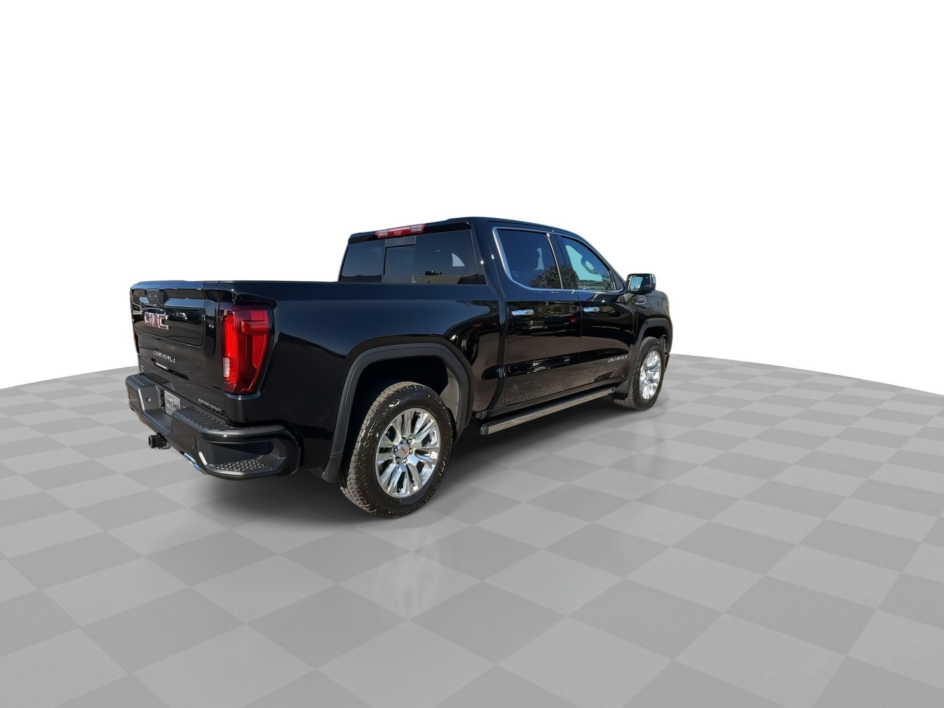 Certified 2025 GMC Sierra 1500 Denali w/ Technology Package AWD/4WD image 8