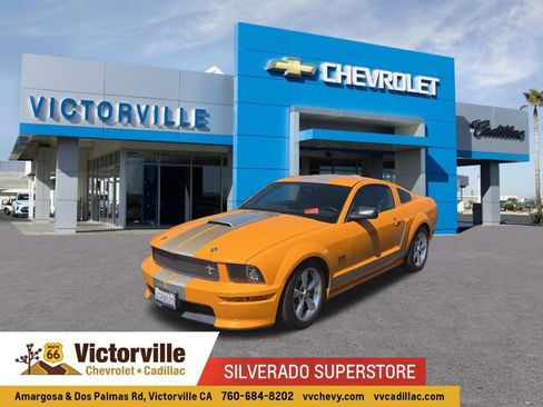 Used 2008 Ford Mustang GT Premium RWD image 1