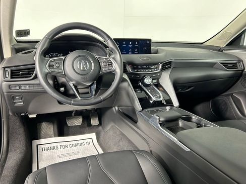 Used 2022 Acura TLX Base image 16