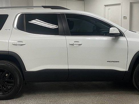 Used 2018 GMC Acadia SLT image 4