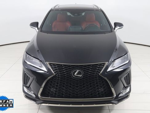 Used 2022 Lexus RX 350 F Sport image 63