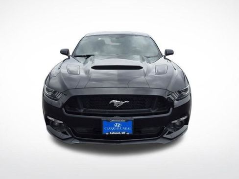 Used 2016 Ford Mustang GT Premium w/ Equipment Group 401A RWD image 2