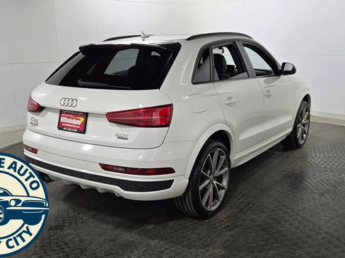 Used 2018 Audi Q3 2.0T Premium Plus w/ S Line Competition Package AWD/4WD image 7