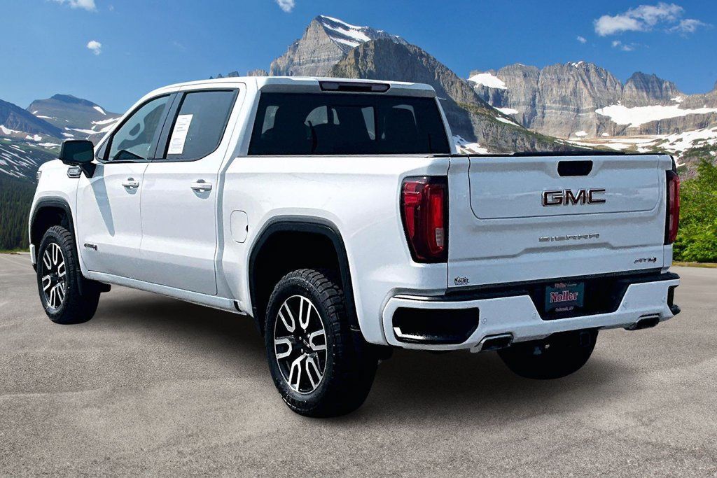 Used 2024 GMC Sierra 1500 AT4 w/ AT4 Preferred Package AWD/4WD image 13