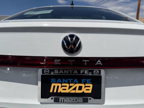 Used 2025 Volkswagen Jetta Sport FWD image 28