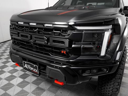 Used 2026 Ford F150 Raptor w/ Equipment Group 803A Raptor R AWD/4WD image 31