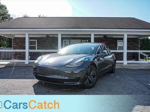 Used 2019 Tesla Model 3 Mid Range RWD image 1