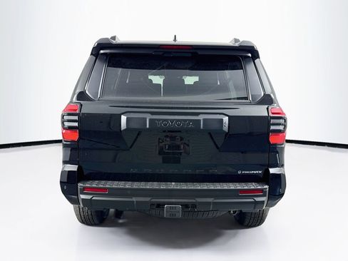 New 2026 Toyota 4Runner TRD Off-Road Premium AWD/4WD image 7