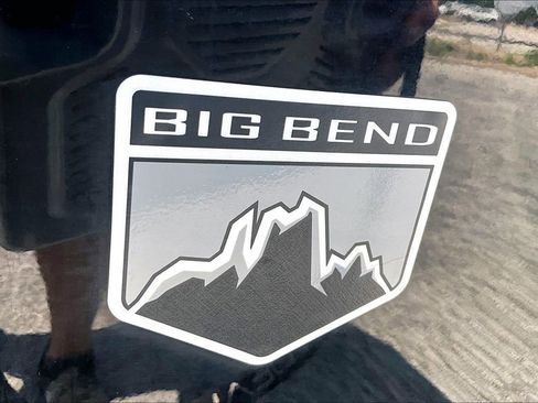 Used 2024 Ford Bronco Sport Big Bend w/ Convenience Package AWD/4WD image 29