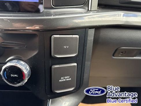 Certified 2023 Ford F150 XLT w/ Equipment Group 302A High image 27