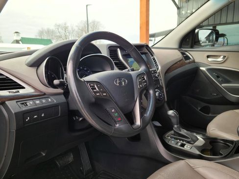 Used 2017 Hyundai Santa Fe Sport w/ 2.0T Ultimate Tech Package 05 image 9