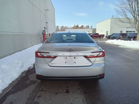 Certified 2025 Toyota Camry LE image 3