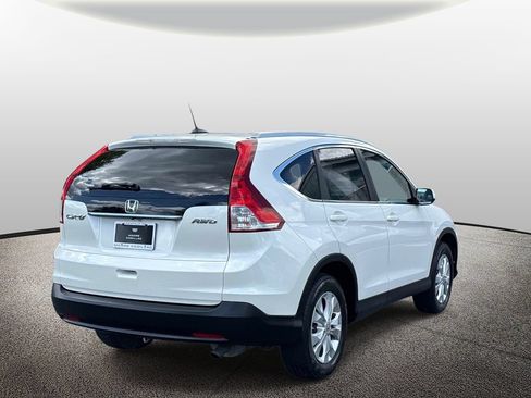 Used 2014 Honda CR-V EX-L image 2