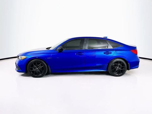 Used 2022 Honda Civic Sport image 3