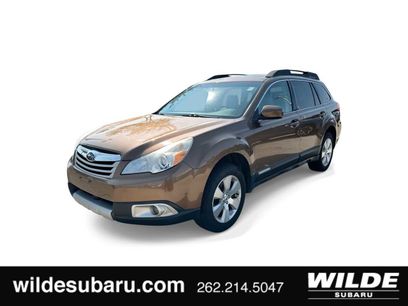 Used 2012 Subaru Outback 3.6R Limited