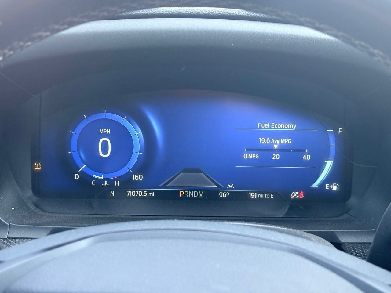 Used 2020 Ford Explorer ST w/ ST Street Pack AWD/4WD image 9