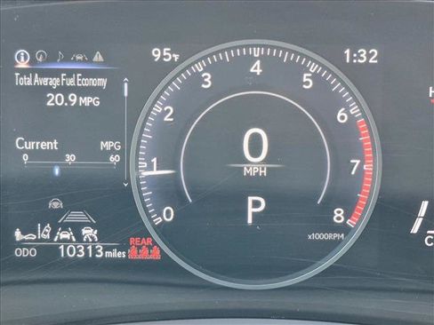 Certified 2026 Lexus NX 350 AWD w/ Cold Area Package image 10