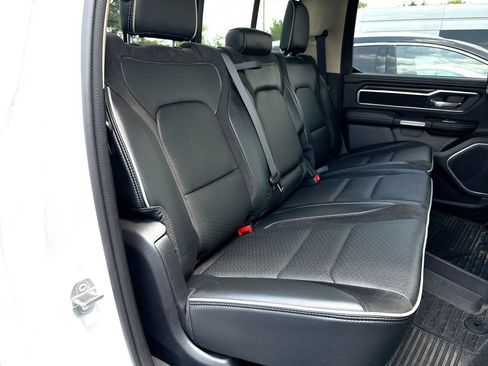 Used 2021 RAM 1500 Laramie AWD/4WD image 16