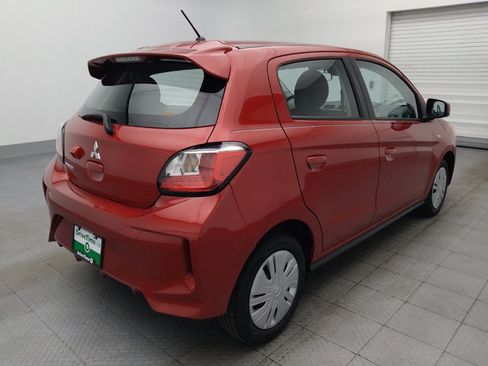 Used 2024 Mitsubishi Mirage ES FWD image 9