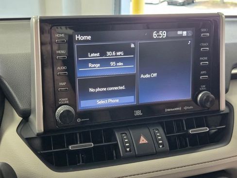 Used 2021 Toyota RAV4 XLE Premium FWD image 21