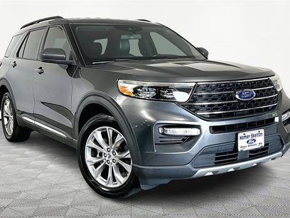 Used 2020 Ford Explorer XLT w/ Equipment Group 202A