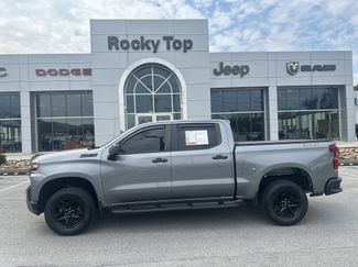 Used 2019 Chevrolet Silverado 1500 LT Trail Boss image 1