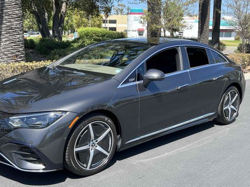 Used 2023 Mercedes-Benz EQE 350+ Sedan image 42