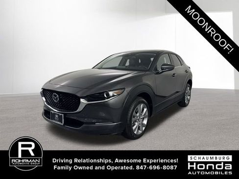 Used 2021 MAZDA CX-30 AWD 2.5 S w/ Preferred Package image 1