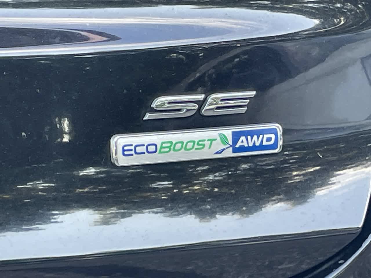 Used 2019 Ford Fusion SE AWD/4WD image 37