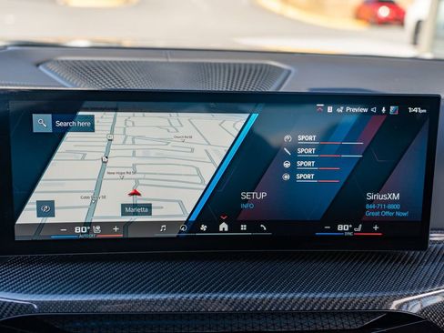 Used 2026 BMW M4 xDrive Competition w/ Executive Package image 25