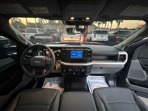 Used 2023 Ford F250 XL w/ 360-Degree Camera Package RWD image 28