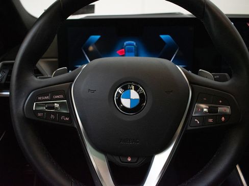 Used 2023 BMW 330i xDrive Sedan w/ Premium Package AWD/4WD image 12