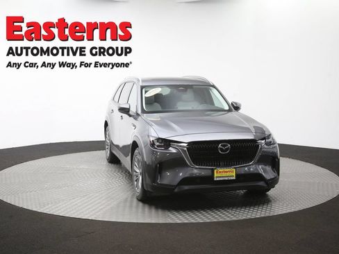 Used 2024 MAZDA CX-90 Plug-In Hybrid w/ Preferred AWD/4WD image 57