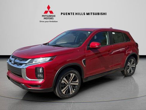 New 2026 Mitsubishi Outlander Sport SE image 1