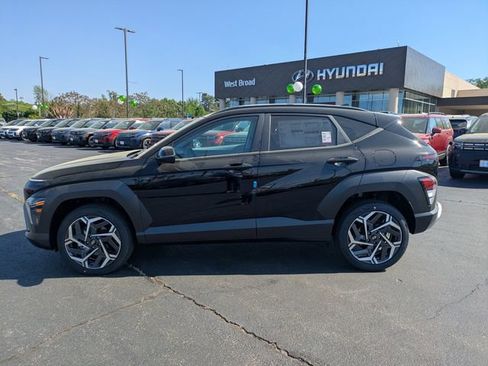 New 2026 Hyundai Kona SEL Premium AWD/4WD image 7