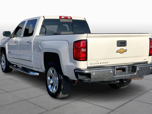 Used 2014 Chevrolet Silverado 1500 LTZ w/ Texas Edition, 1LZ Trim image 11