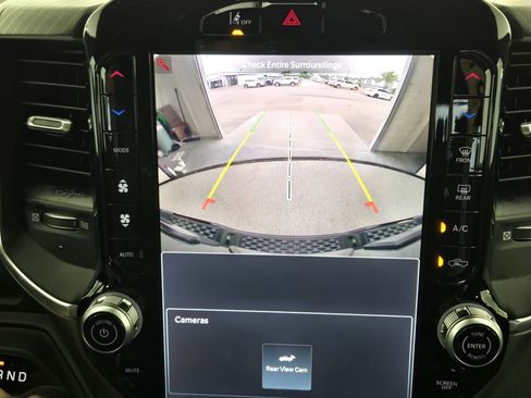 Used 2025 RAM 1500 Lone Star image 20